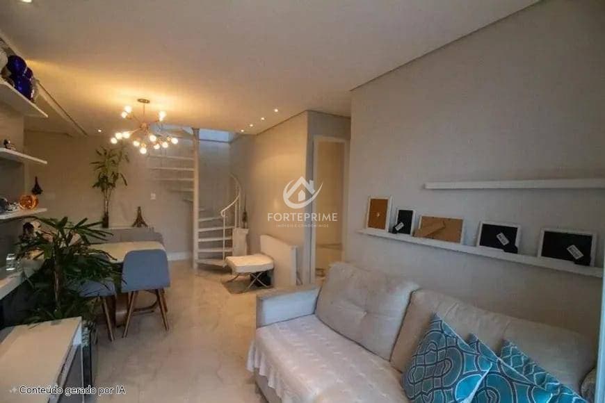 Apartamento com 2 quartos à Venda, Santo Amaro - São Paulo — foto 2