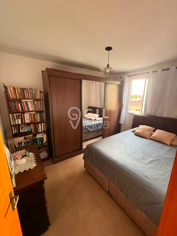 Apartamento, 2 quartos, 50 m² - Foto 9