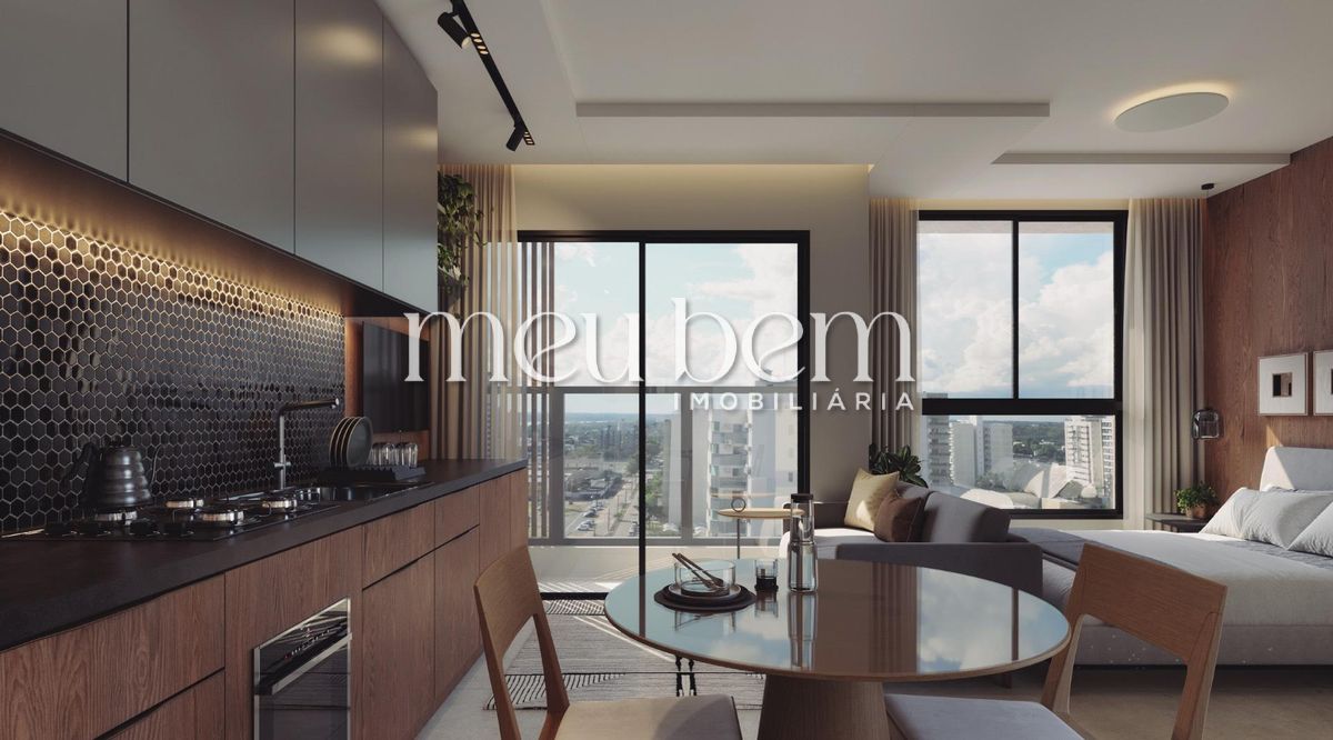 Residencial › Apartamento com 1 quartos para à Venda no MOOV, bairro Olaria, por R$353.986,00 em Porto Velho - Rondônia - Apartamento em Olaria, Porto Velho - à venda - Meu Bem Imóveis