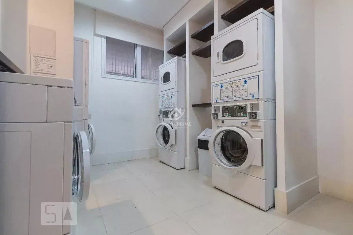 Apartamento com 2 quartos à Venda, Cidade Monções - São Paulo — foto 4