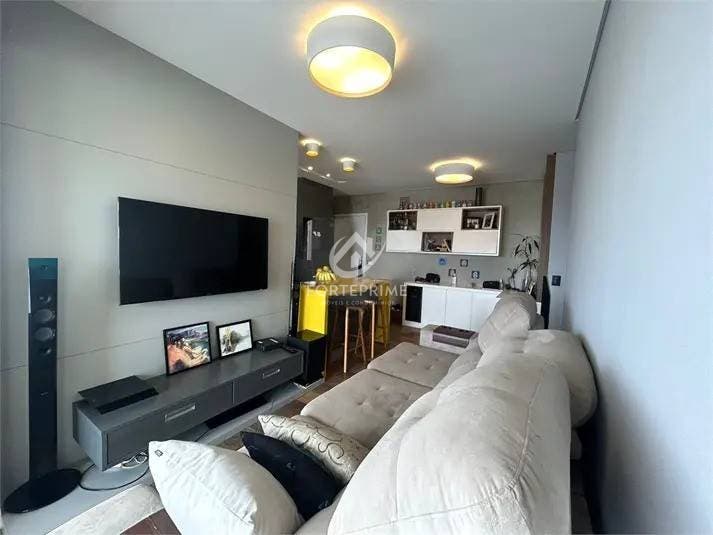 Apartamento com 2 quartos à Venda, Brooklin Paulista - São Paulo — foto 5