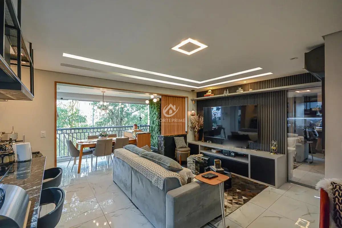 Apartamento com 3 quartos à Venda, Vila Castelo - São Paulo — foto 4