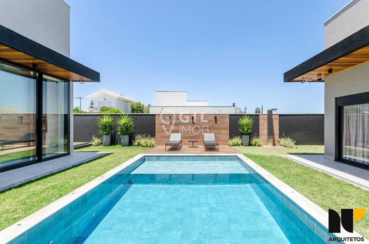 Casa de Condomínio, 5 quartos - Foto 44