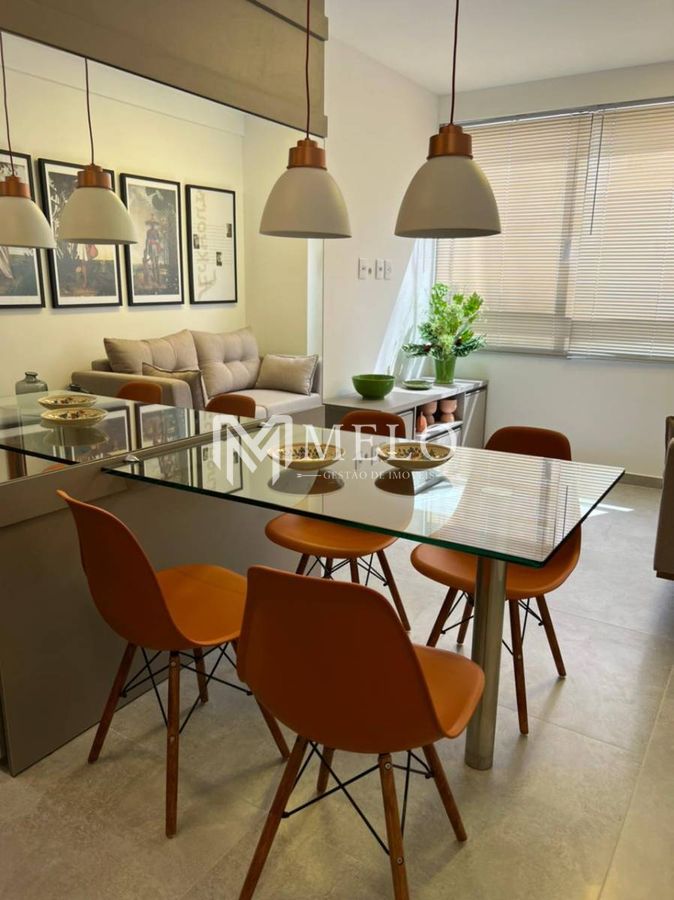 Apartamento, 1 quarto, 32 m² - Foto 1