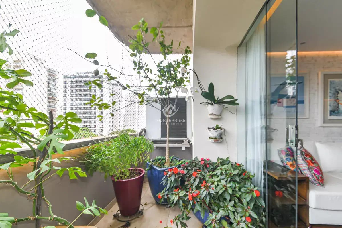 Apartamento com 4 quartos à Venda, Brooklin Novo - São Paulo — foto 2