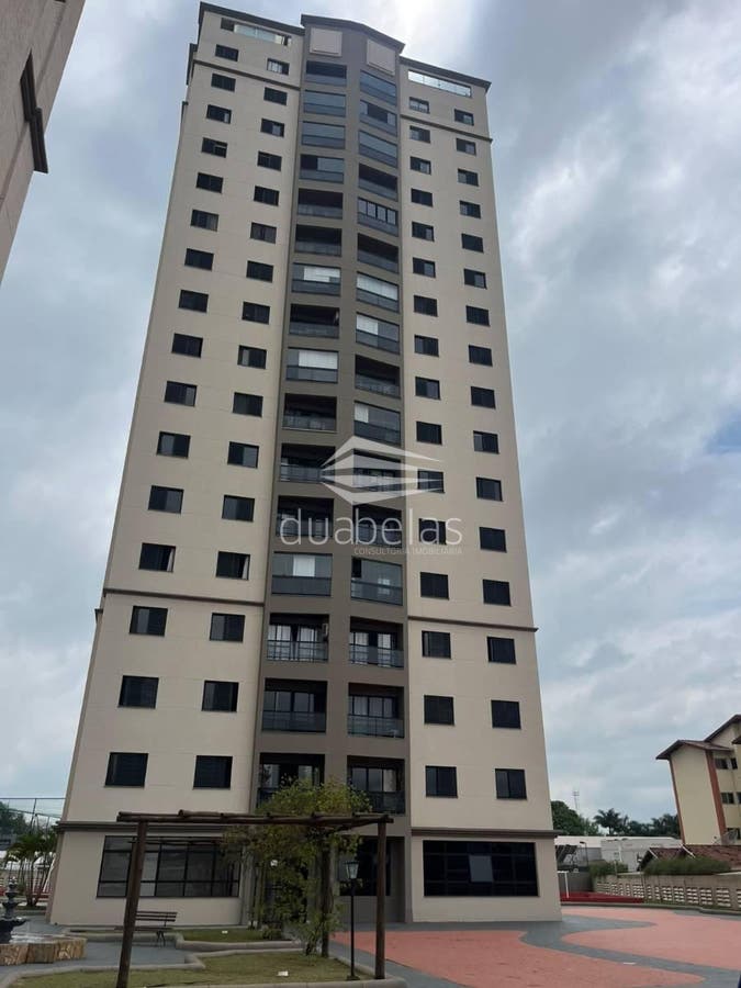 EXCELENTE APTO JD. AMÉRICA - Apartamento em Jardim América, São José dos Campos - para locação - Duabelas Imobiliária