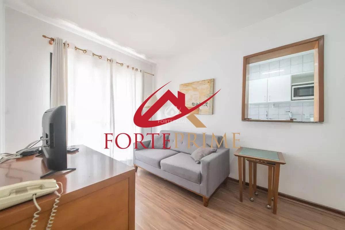 Apartamento com 2 quartos à Venda, Cidade Monções - São Paulo — foto 5