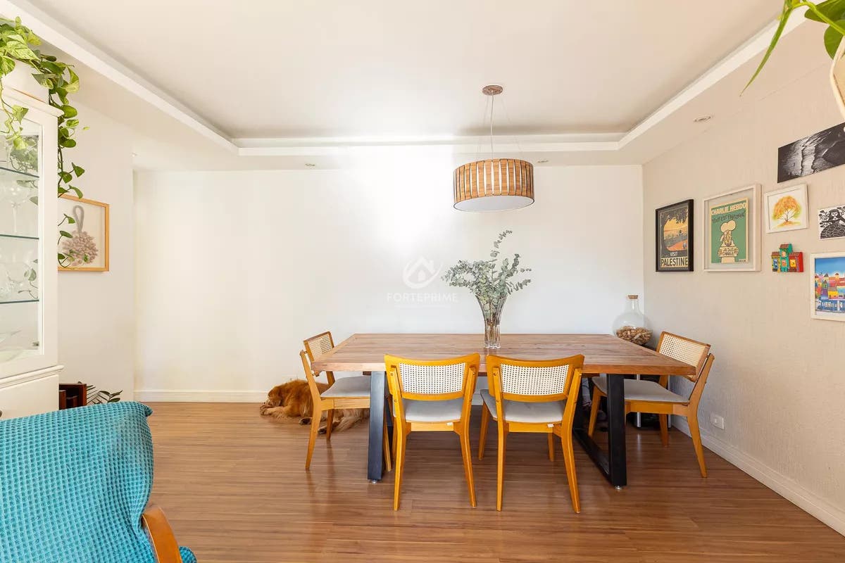 Apartamento com 3 quartos à Venda, Indianópolis - São Paulo — foto 4