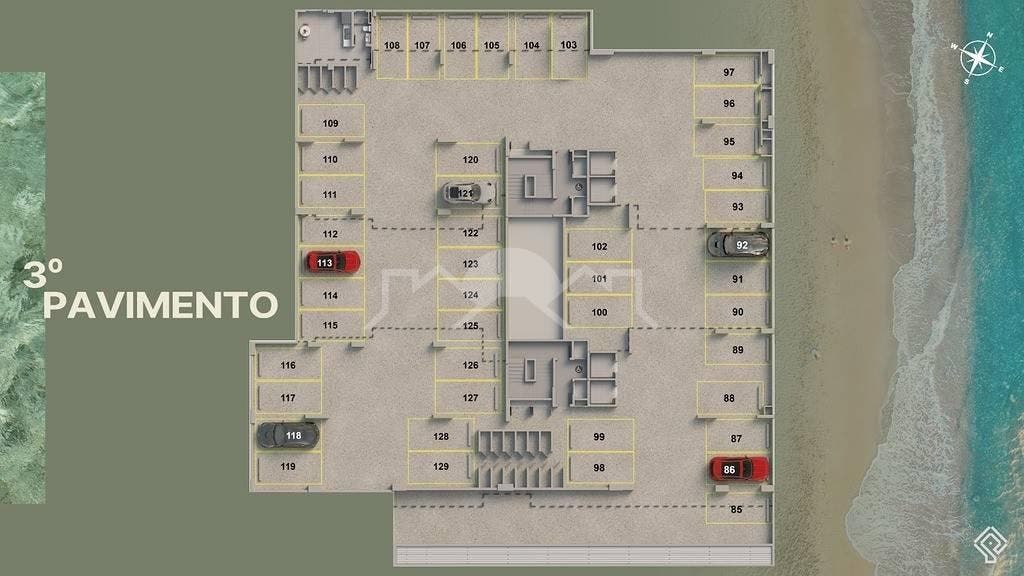 Apartamento, 3 quartos, 65 m² - Foto 19