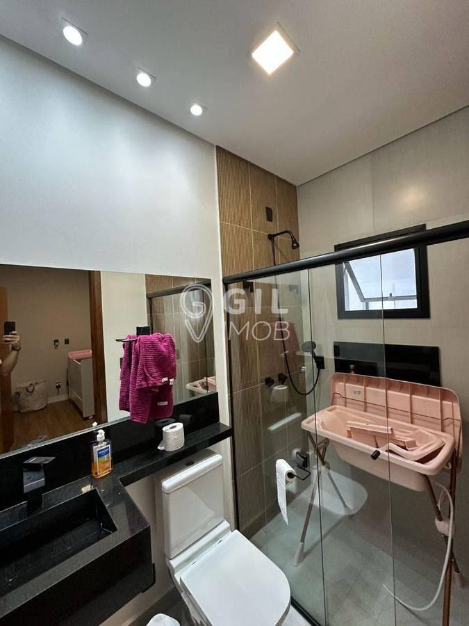 Sobrado, 4 quartos, 182 m² - Foto 16