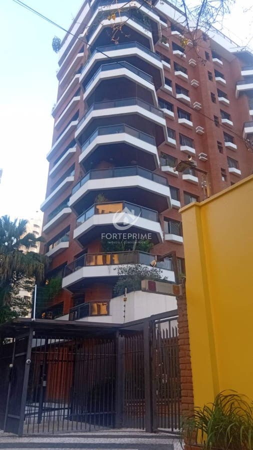 Apartamento com 4 quartos à Venda, Brooklin Paulista - São Paulo — foto 4