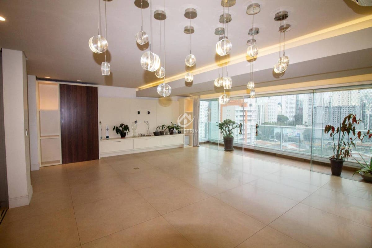 Apartamento com 2 quartos à Venda, Brooklin Paulista - São Paulo — foto 5