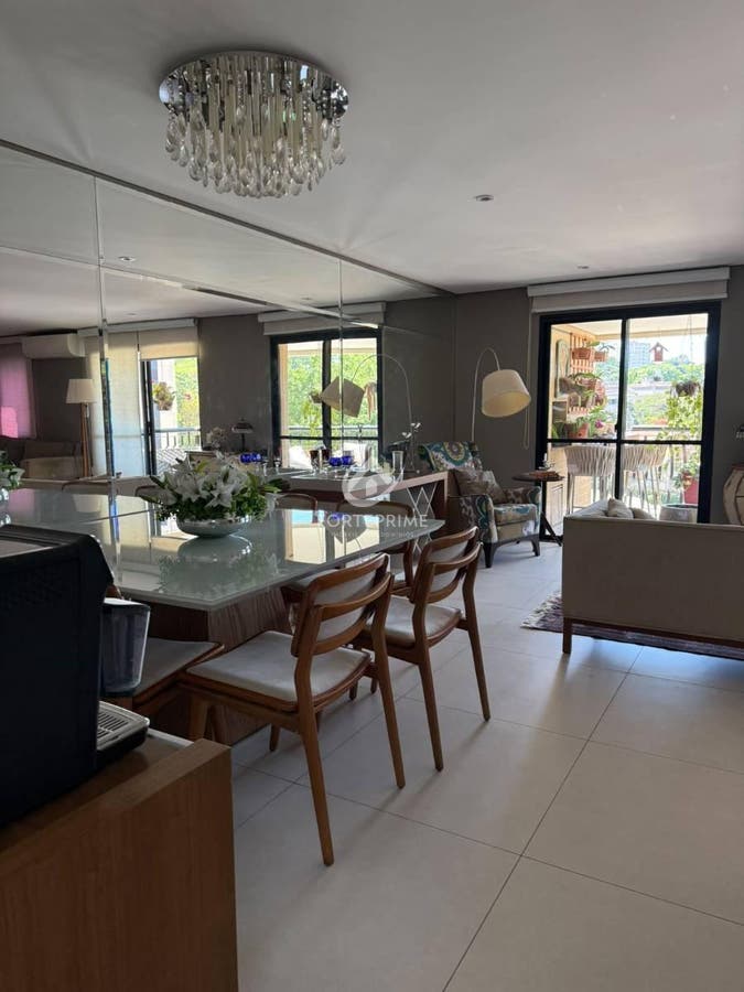 Apartamento com 3 quartos à Venda, Santo Amaro - São Paulo — foto 4