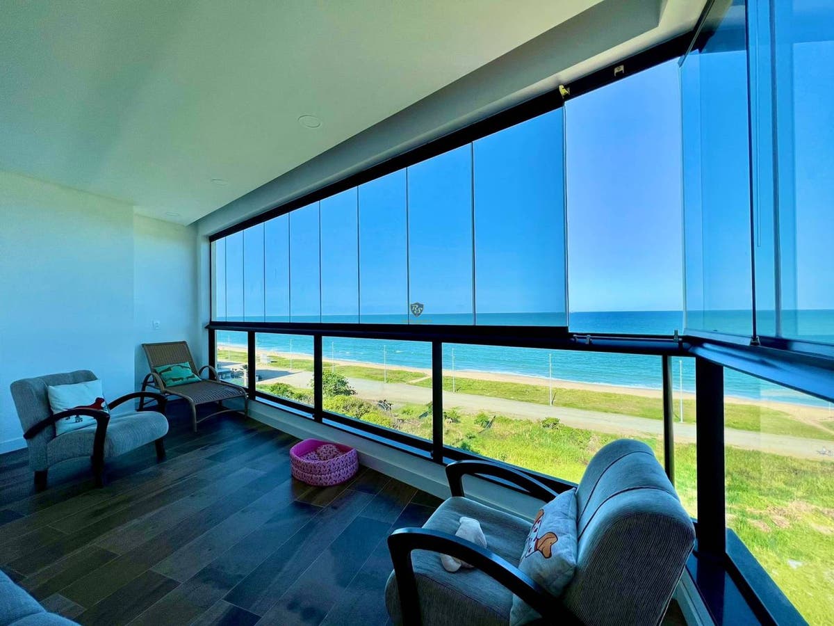 Apartamento com Cobertura Frente Mar - Apartamento em Itacolomi, Balneário Piçarras - à venda - RS Soluções Imobiliárias