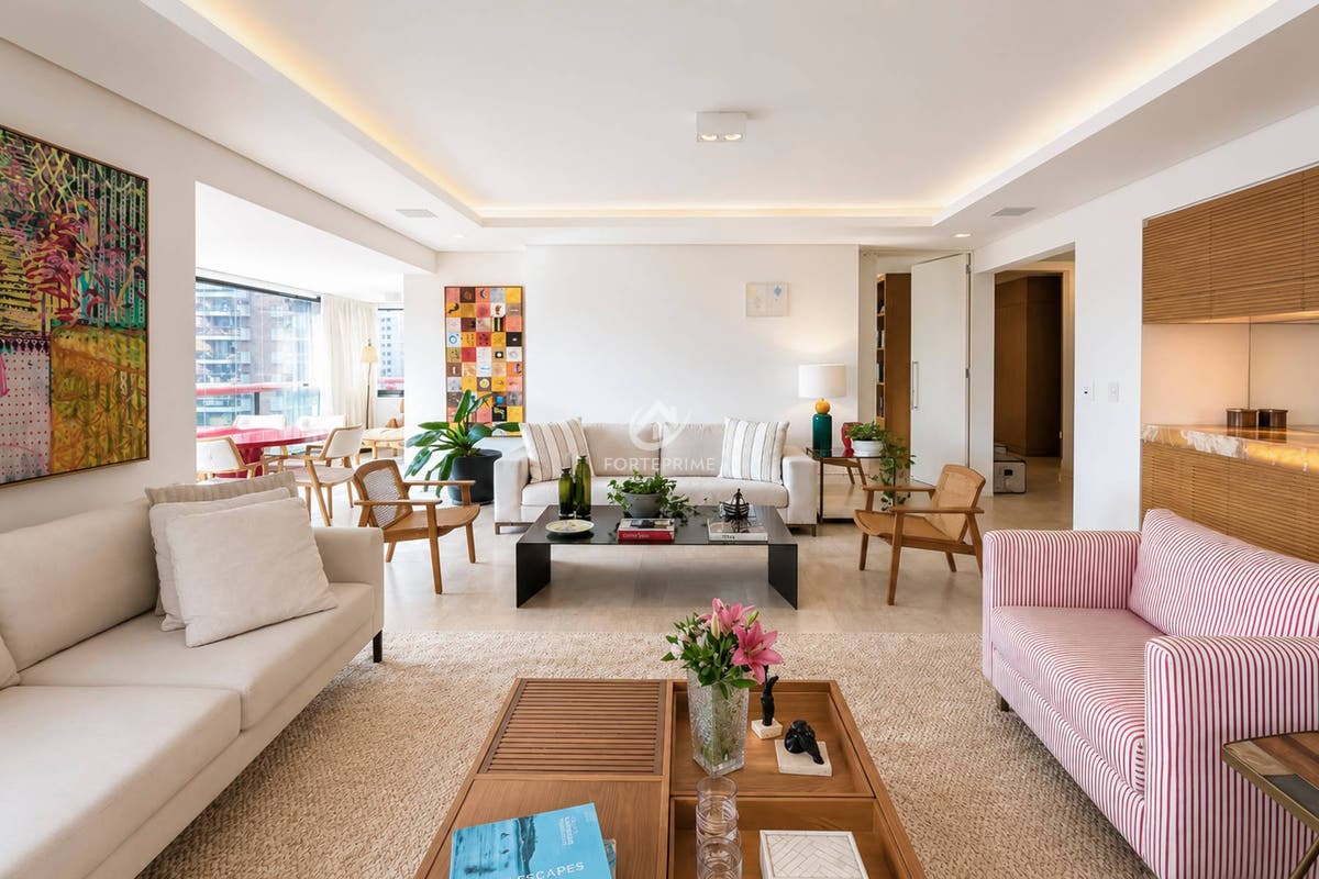 Apartamento com 3 quartos à Venda, Jardim Europa - São Paulo — foto 5