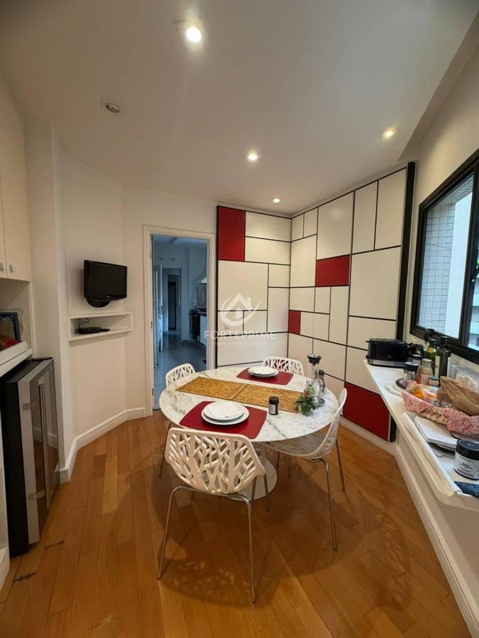 Apartamento com 3 quartos, Vila Nova Conceição - São Paulo — foto 3