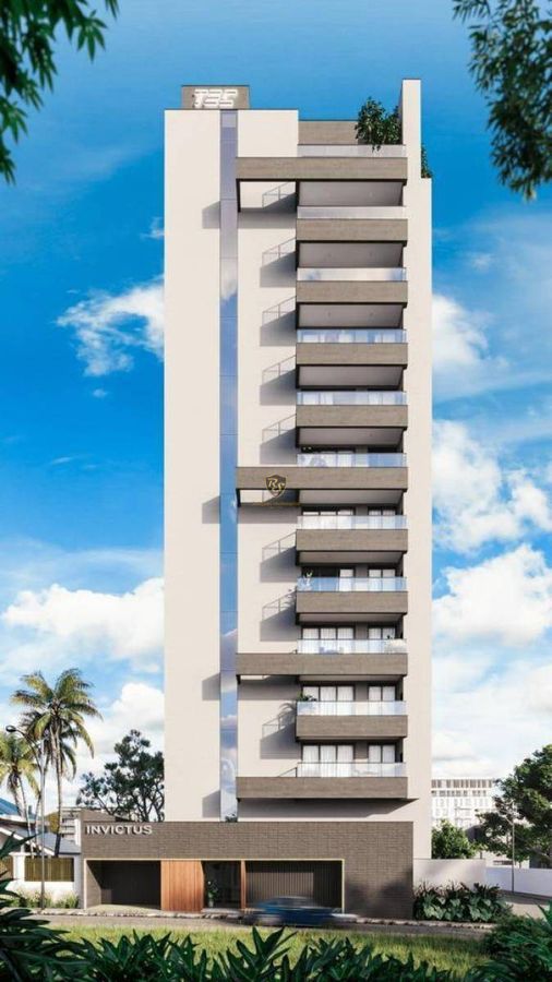 INVICTUS - Apartamento com 3 dormitórios no centro e B. Piçarras - Apartamento em Centro, Balneário Piçarras - à venda - RS Soluções Imobiliárias