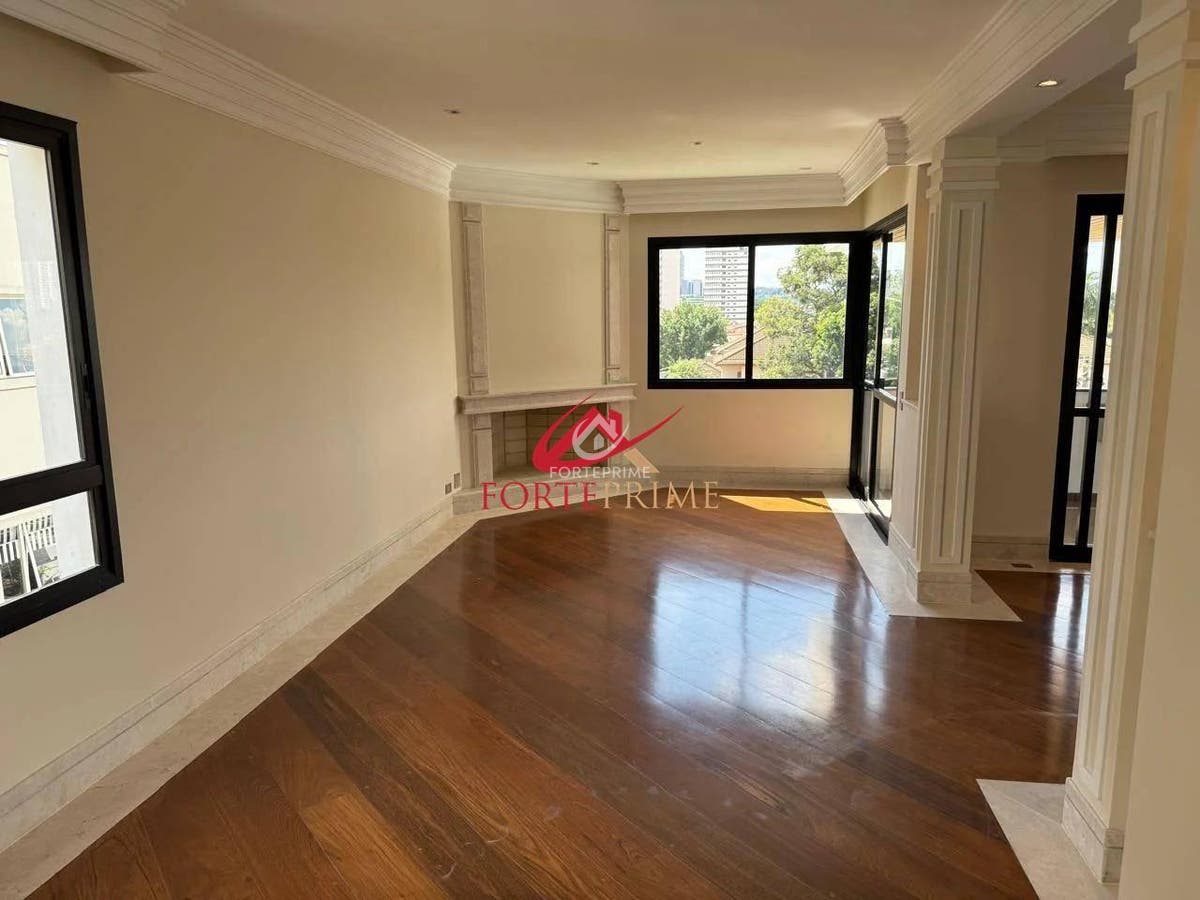 Apartamento com 3 quartos para Locação, Cidade Monções - São Paulo — foto 5