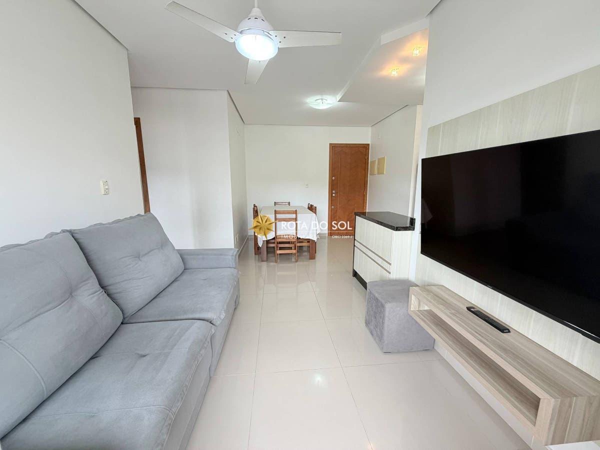 Praia do Sol Apartamento 2 Quartos Próximo ao Mar em Bombas Bombinhas SC - 9
