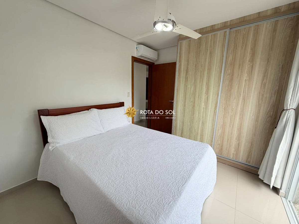 Praia do Sol Apartamento 2 Quartos Próximo ao Mar em Bombas Bombinhas SC - 13
