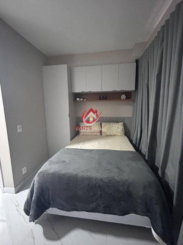 Flat/Loft/Estúdio com 1 quarto para Locação, Brooklin Novo - São Paulo — foto 5