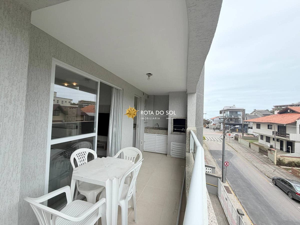 Praia do Sol Apartamento 2 Quartos Próximo ao Mar em Bombas Bombinhas SC - 1