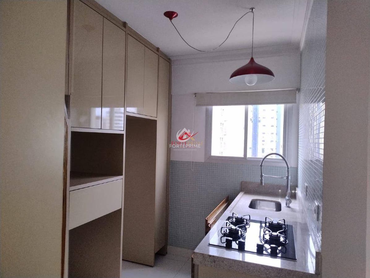 Apartamento com 1 quarto à Venda, Moema - São Paulo — foto 3