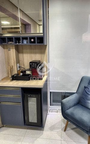 Apartamento com 1 quarto à Venda, Jardim Santo Amaro - São Paulo — foto 4