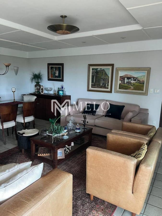 Apartamento, 4 quartos, 220 m² - Foto 4