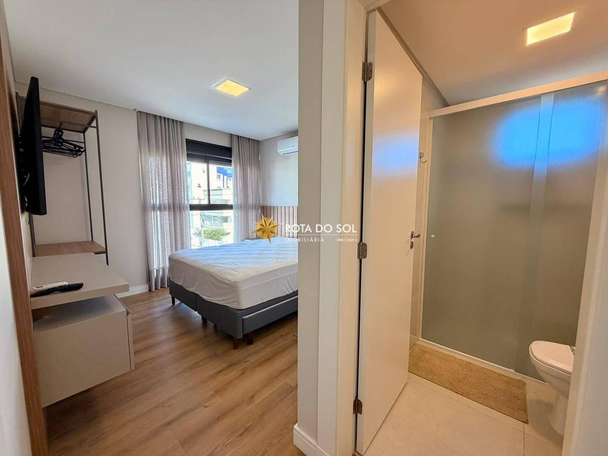 Bellmare Apartamento Decorado 3 Suítes Praia Mariscal Bombinhas SC — foto 13