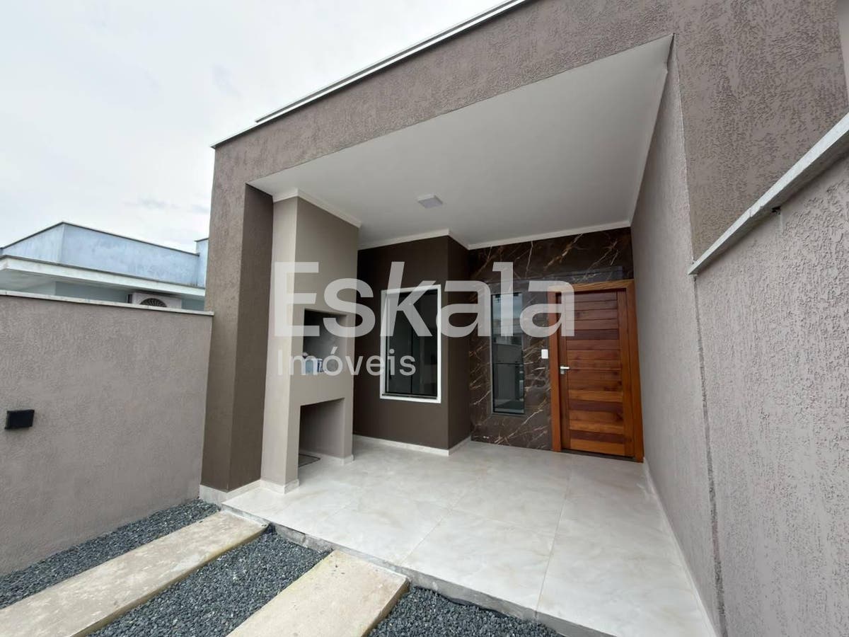 Casa, 2 quartos, 68 m² - Foto 1