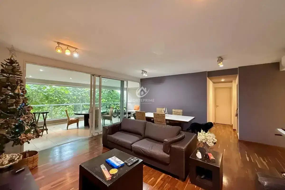 Apartamento com 4 quartos para Locação, Campo Belo - São Paulo — foto 3