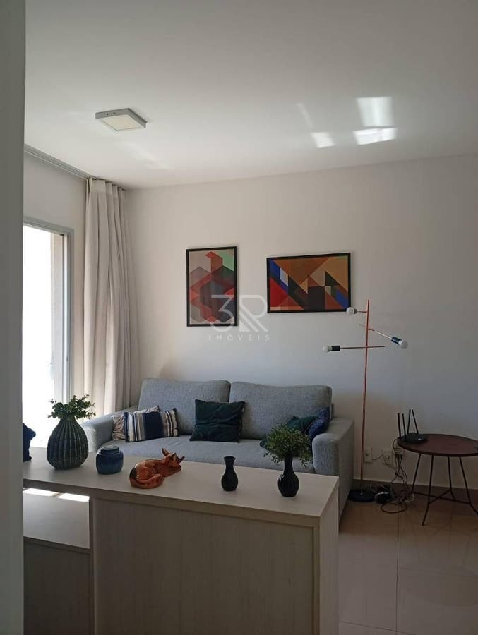 Apartamento, 1 quarto, 36 m² - Foto 8