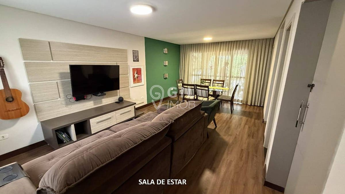 Sobrado, 4 quartos, 135 m² - Foto 2