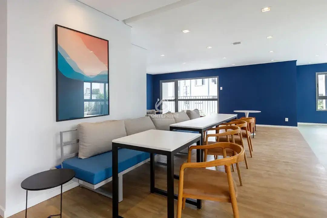 Apartamento com 2 quartos à Venda, Brooklin Paulista - São Paulo — foto 4