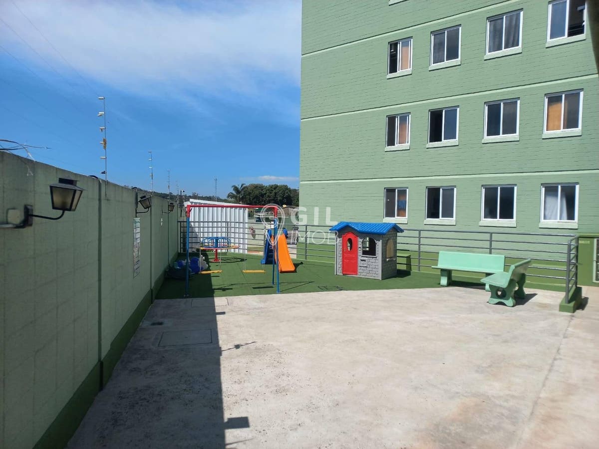 Apartamento, 2 quartos, 48 m² - Foto 8