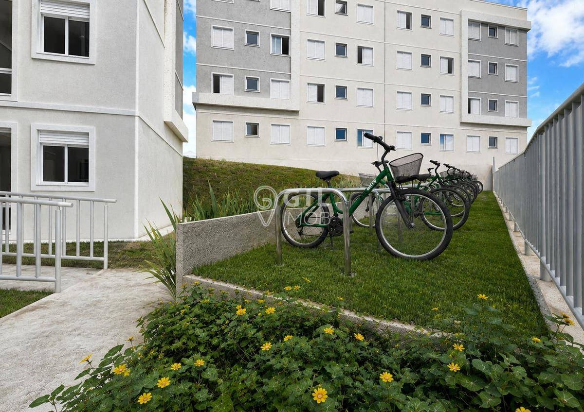 Apartamento, 2 quartos, 39 m² - Foto 17