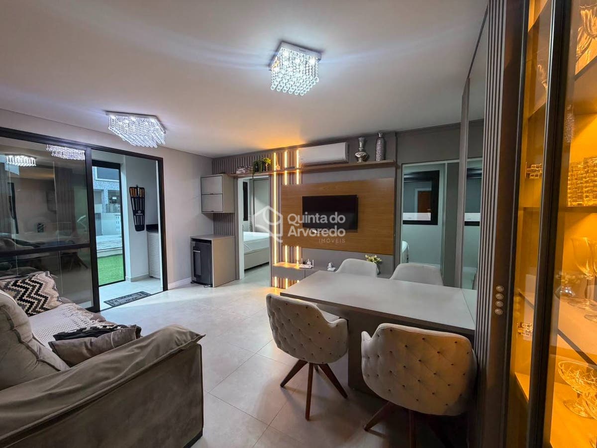 Praia Grande - Residencial Mônaco - Garden em Praia Grande, Governador Celso Ramos - à venda - Quinta do Arvoredo Imóveis