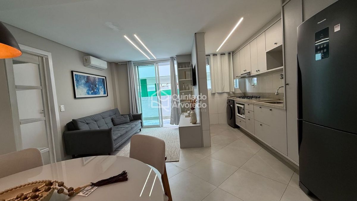 Apartamento Garden Praia de Palmas - Garden em Governador Celso Ramos - para temporada - Quinta do Arvoredo Imóveis