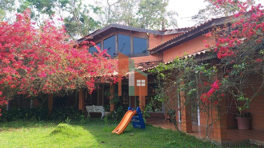 Chácara de 6 quartos, 3230m² no bairro Centro, em Santa Isabel | Eu Corretor