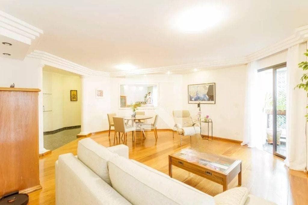 Apartamento com 4 quartos à Venda, Vila Olímpia - São Paulo — foto 3