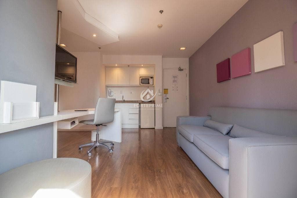Flat/Loft/Estúdio com 1 quarto à Venda, Vila Firmiano Pinto - São Paulo — foto 4