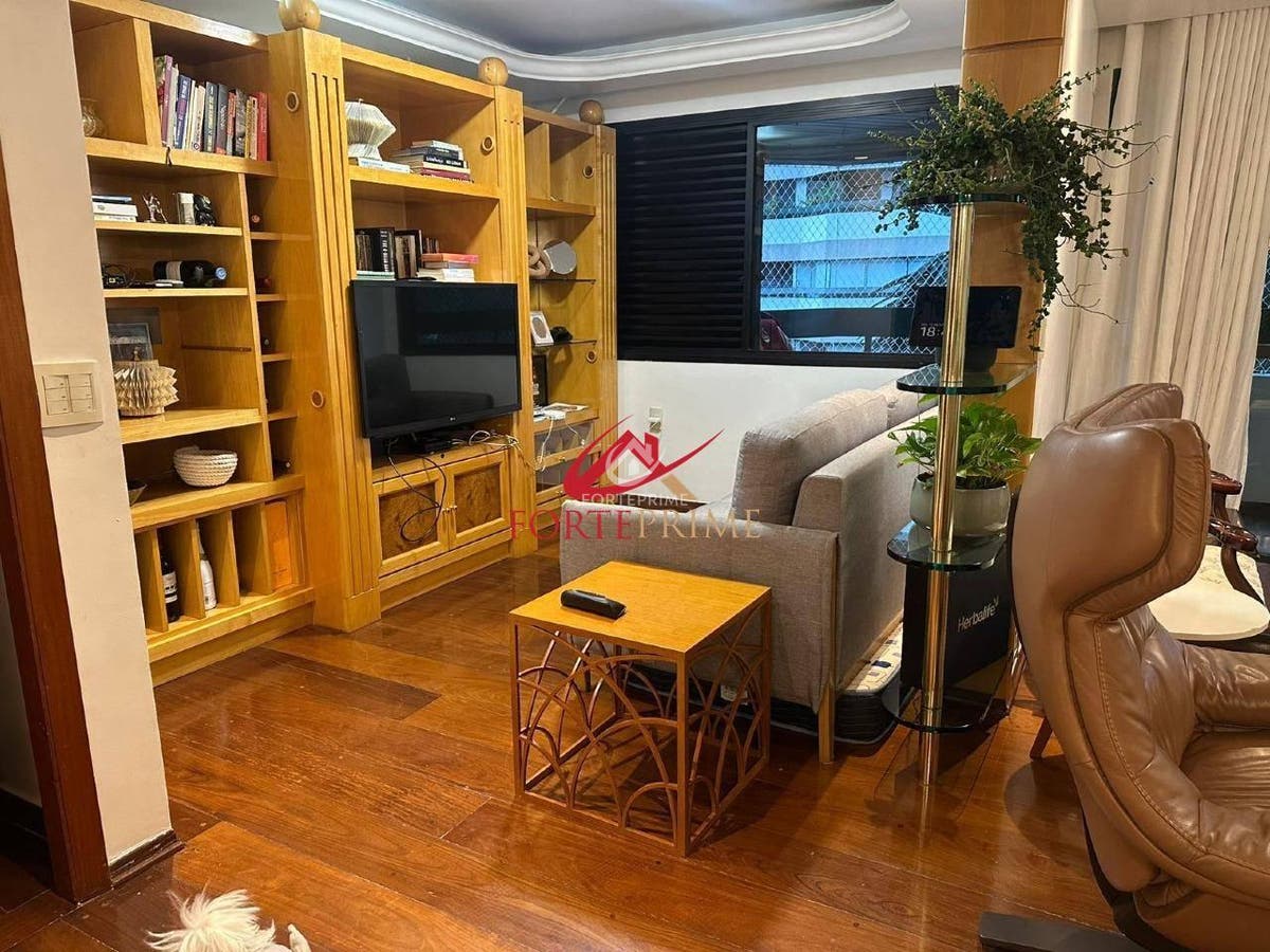 Apartamento com 4 quartos à Venda, Moema - São Paulo — foto 4