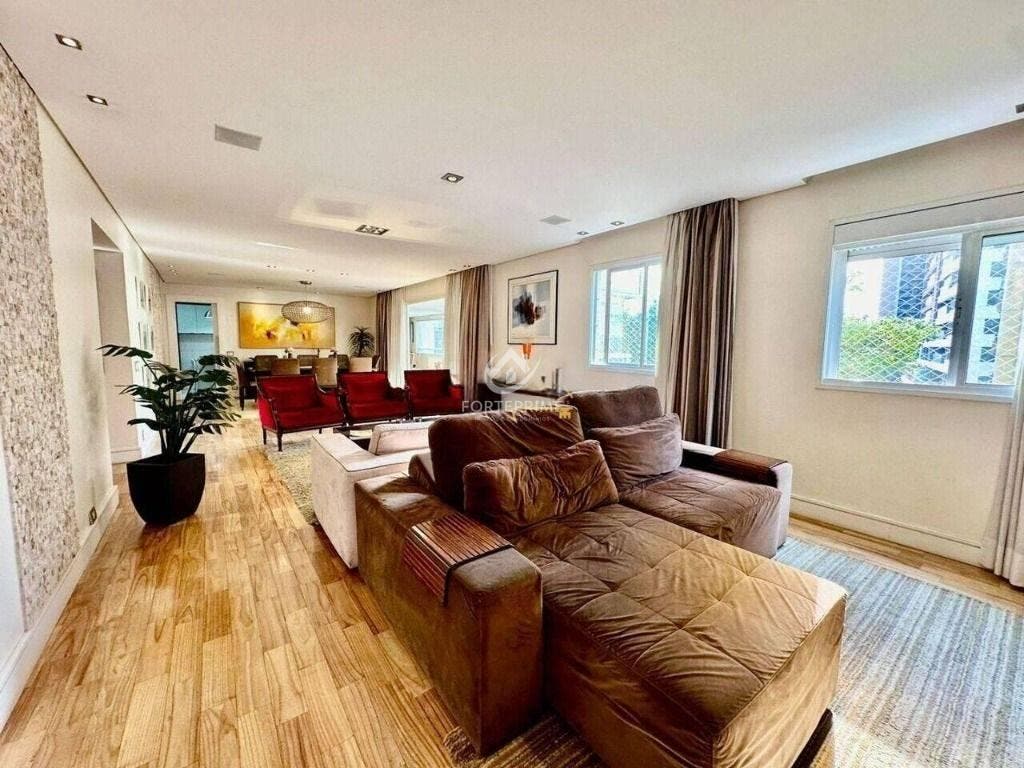Apartamento com 3 quartos à Venda, Campo Belo - São Paulo — foto 2