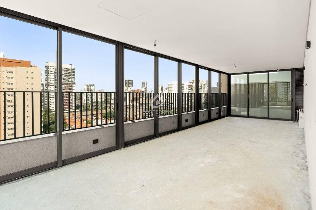 Cobertura com 3 quartos à Venda, Brooklin Paulista - São Paulo — foto 2