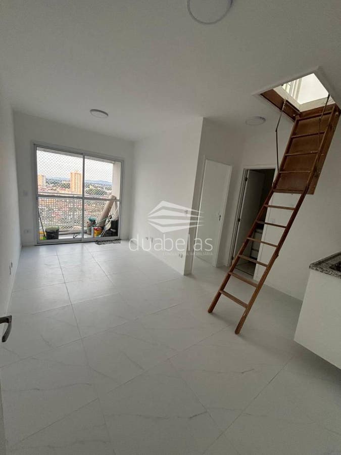 Apartamento Locação Condomínio Imotion - Apartamento em Centro, São José dos Campos - para locação - Duabelas Imobiliária