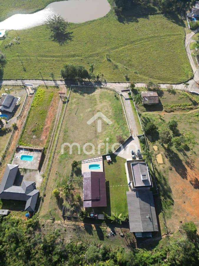 Chácara, 3 quartos, 4500 m² - Foto 17