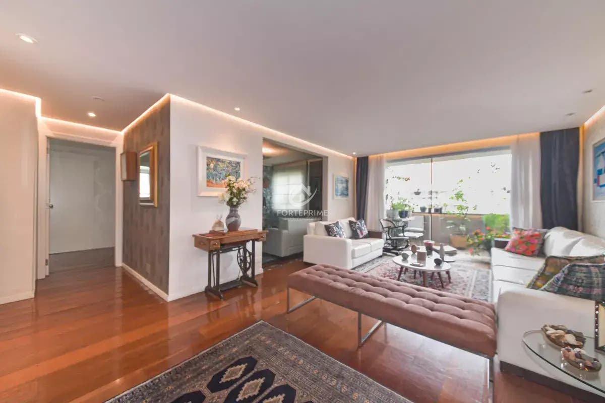Apartamento com 4 quartos à Venda, Brooklin Novo - São Paulo — foto 4