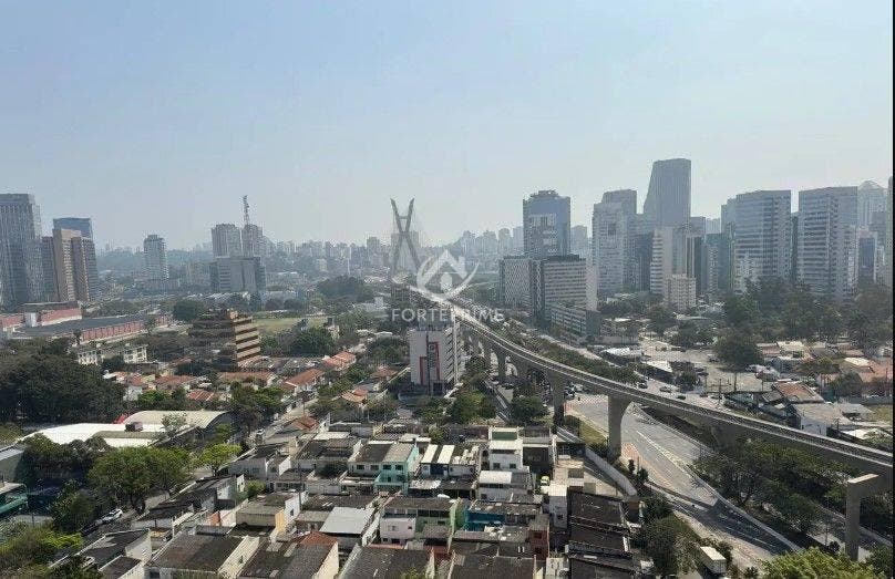 Apartamento com 2 quartos à Venda, Vila Cordeiro - São Paulo — foto 3