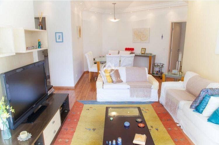 Apartamento com 3 quartos à Venda, Brooklin Paulista - São Paulo — foto 3